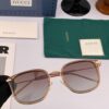 6931fd8d3a89a121ed54dd34 Gucci Classic Square Frame Design, Flattering on All Face Shapes, Perfectly Complements Coats or Dresses, Polarized Lenses for UV Protection