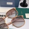 6931fd8d3a89a121ed54dd38 Gucci Classic Square Frame Design, Flattering on All Face Shapes, Perfectly Complements Coats or Dresses, Polarized Lenses for UV Protection
