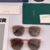 6931fd8d3a89a121ed54dd39 Gucci Classic Square Frame Design, Flattering on All Face Shapes, Perfectly Complements Coats or Dresses, Polarized Lenses for UV Protection