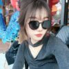 6931fd8e3a89a121ed54dd3b Polarized Series Sunglasses Original GUCCI Influencer Super Hot-Selling Blue Classic Luxury Global Fashion Round Frame Sunglasses High-End Quality Luxurious Logo Authentic Acetate Material Model: G2371