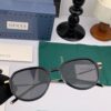 6931fd8e3a89a121ed54dd3f Polarized Series Sunglasses Original GUCCI Influencer Super Hot-Selling Blue Classic Luxury Global Fashion Round Frame Sunglasses High-End Quality Luxurious Logo Authentic Acetate Material Model: G2371