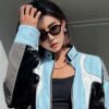 6931fd8e3a89a121ed54dd44 GUCCI - Polarized Sunglasses 2025 Spring New Arrival Trendy Fashion Round Frame Polarized Sunglasses High-Quality Comfortable Wear Influencer Style Sunglasses for Women HD Polarized UV Protection G6910 TR Frame
