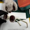 6931fd8e3a89a121ed54dd48 GUCCI - Polarized Sunglasses 2025 Spring New Arrival Trendy Fashion Round Frame Polarized Sunglasses High-Quality Comfortable Wear Influencer Style Sunglasses for Women HD Polarized UV Protection G6910 TR Frame