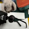 6931fd8f3a89a121ed54dd49 GUCCI - Polarized Sunglasses 2025 Spring New Arrival Trendy Fashion Round Frame Polarized Sunglasses High-Quality Comfortable Wear Influencer Style Sunglasses for Women HD Polarized UV Protection G6910 TR Frame