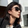 6931fd8f3a89a121ed54dd4c GUCCI - Polarized Sunglasses 2025 Spring New Arrival Trendy Fashion Small Frame Polarized Sunglasses High Quality Comfortable Wear Influencer Style Women's HD Polarized Sunglasses 🕶️ High-Quality TR Frame Model: G4906