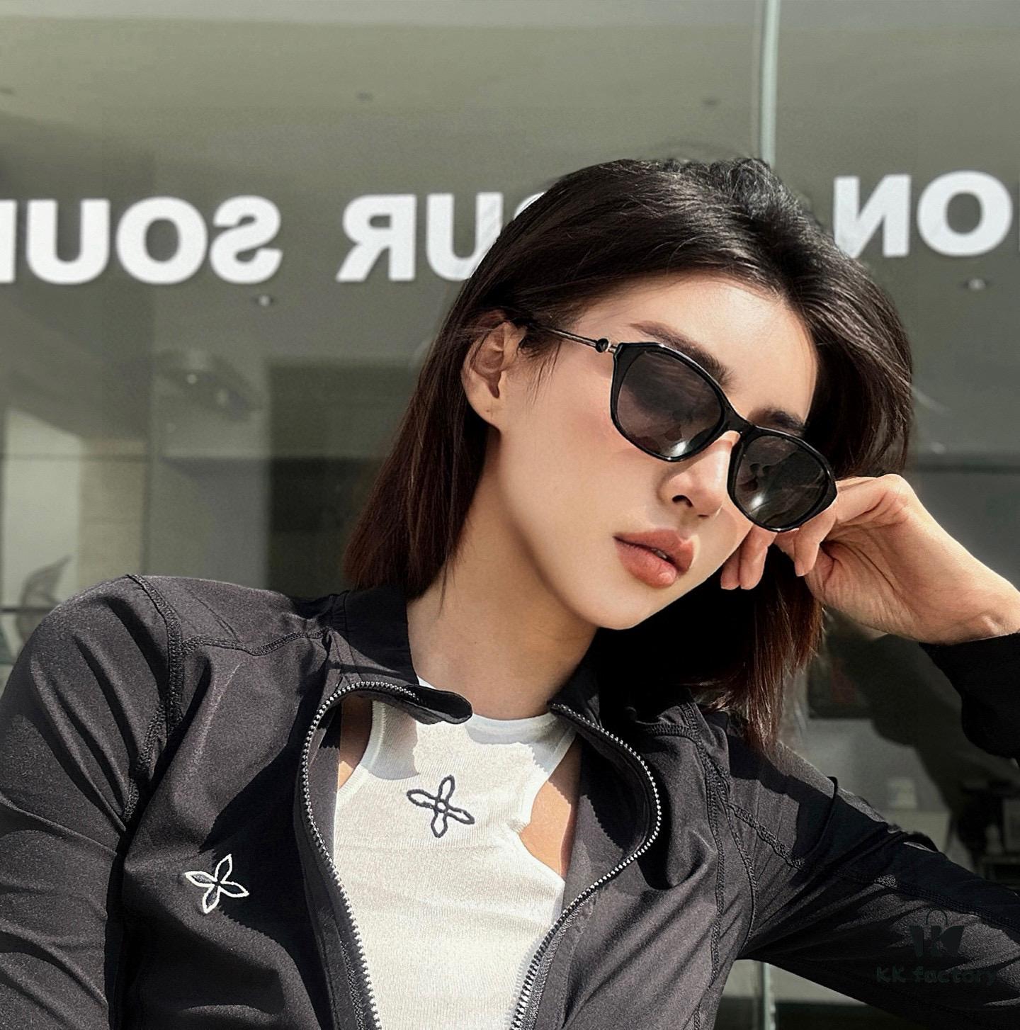 6931fd8f3a89a121ed54dd4d GUCCI - Polarized Sunglasses 2025 Spring New Arrival Trendy Fashion Small Frame Polarized Sunglasses High Quality Comfortable Wear Influencer Style Women's HD Polarized Sunglasses 🕶️ High-Quality TR Frame Model: G4906
