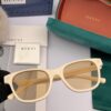 6931fd903a89a121ed54dd56 Gucci Classic Small Frame Design, Universal Fit for All Face Shapes, Stylish with Coats or Dresses, Nylon Polarized Lenses for UV Protection, Model: G35504 Sunglasses