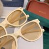 6931fd903a89a121ed54dd58 Gucci Classic Small Frame Design, Universal Fit for All Face Shapes, Stylish with Coats or Dresses, Nylon Polarized Lenses for UV Protection, Model: G35504 Sunglasses