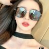 6931fd903a89a121ed54dd5e GUCCI - Polarized Sunglasses 2025 Spring New Arrival Trendy Popular Round Frame Polarized Sunglasses High Quality Comfortable Wear Influencer Style Women's HD Polarized Sunglasses 🕶️ High-Quality TR Frame Model: G1640