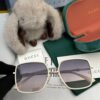 6931fd903a89a121ed54dd61 GUCCI - Polarized Sunglasses 2025 Spring New Arrival Trendy Popular Round Frame Polarized Sunglasses High Quality Comfortable Wear Influencer Style Women's HD Polarized Sunglasses 🕶️ High-Quality TR Frame Model: G1640