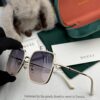6931fd913a89a121ed54dd64 GUCCI - Polarized Sunglasses 2025 Spring New Arrival Trendy Popular Round Frame Polarized Sunglasses High Quality Comfortable Wear Influencer Style Women's HD Polarized Sunglasses 🕶️ High-Quality TR Frame Model: G1640