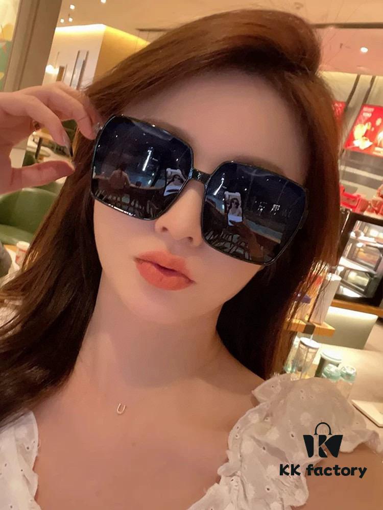 6931fd913a89a121ed54dd67 GUCCI 2025 New Arrival Trendy Fashion Square Sunglasses Comfortable Fit Influencer Style Women's HD Thick Polarized Sunglasses