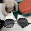 6931fd923a89a121ed54dd73 GUCCI - Polarized Sunglasses 2025 Spring New Arrival Trendy Fashion Round Frame Polarized Sunglasses High Quality Comfortable Fit Influencer Style Women's HD Polarized Sunglasses 🕶️ High-Quality TR Frame Model: G0640