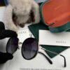 6931fd923a89a121ed54dd75 GUCCI - Polarized Sunglasses 2025 Spring New Arrival Trendy Fashion Round Frame Polarized Sunglasses High Quality Comfortable Fit Influencer Style Women's HD Polarized Sunglasses 🕶️ High-Quality TR Frame Model: G0640