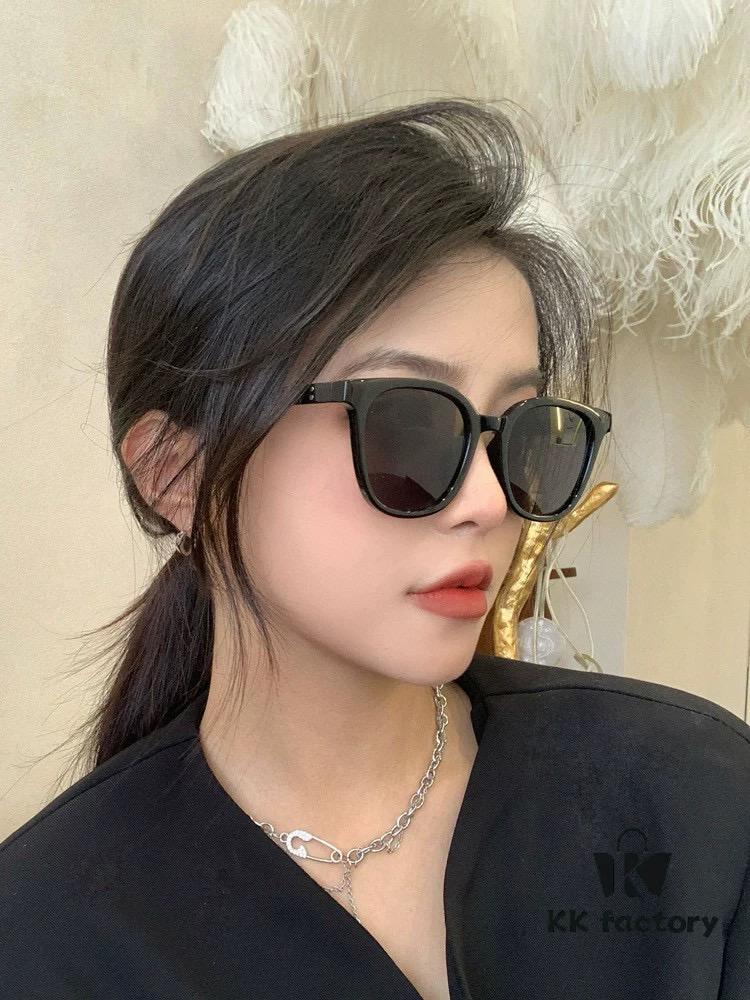 6931fd923a89a121ed54dd79 GUCCI - Polarized Sunglasses 2025 Spring New Arrival Trendy Fashion Round Frame Polarized Sunglasses High-Quality Comfortable Wear Influencer Style Sunglasses for Women HD Polarized UV Protection TR Frame Model: G37721