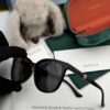 6931fd933a89a121ed54dd7e GUCCI - Polarized Sunglasses 2025 Spring New Arrival Trendy Fashion Round Frame Polarized Sunglasses High-Quality Comfortable Wear Influencer Style Sunglasses for Women HD Polarized UV Protection TR Frame Model: G37721