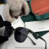 6931fd933a89a121ed54dd7f GUCCI - Polarized Sunglasses 2025 Spring New Arrival Trendy Fashion Round Frame Polarized Sunglasses High-Quality Comfortable Wear Influencer Style Sunglasses for Women HD Polarized UV Protection TR Frame Model: G37721