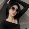 6931fd933a89a121ed54dd82 GUCCI 2025 Spring New Arrival Trendy Fashion Square Polarized Sunglasses High-Quality Comfortable Wear Influencer Style Women's HD Polarized Sunglasses 🕶️ High-Quality TR Frame Model: G9638