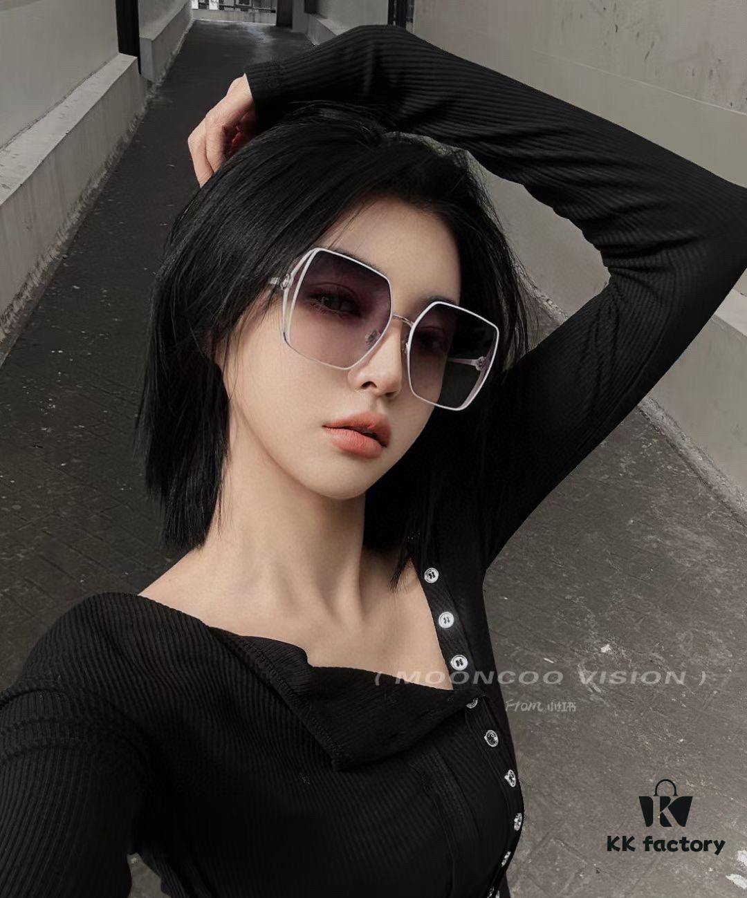 6931fd933a89a121ed54dd82 GUCCI 2025 Spring New Arrival Trendy Fashion Square Polarized Sunglasses High-Quality Comfortable Wear Influencer Style Women's HD Polarized Sunglasses 🕶️ High-Quality TR Frame Model: G9638