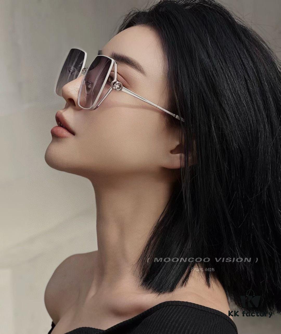 6931fd933a89a121ed54dd83 GUCCI 2025 Spring New Arrival Trendy Fashion Square Polarized Sunglasses High-Quality Comfortable Wear Influencer Style Women's HD Polarized Sunglasses 🕶️ High-Quality TR Frame Model: G9638