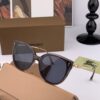 GUCCI 2025 Spring New Arrival Trendy Fashion Round Frame Polarized Sunglasses High-Quality Comfortable Wear Influencer Style Women's HD Polarized Sunglasses