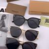 GUCCI 2025 Spring New Arrival Trendy Fashion Round Frame Polarized Sunglasses High-Quality Comfortable Wear Influencer Style Women's HD Polarized Sunglasses