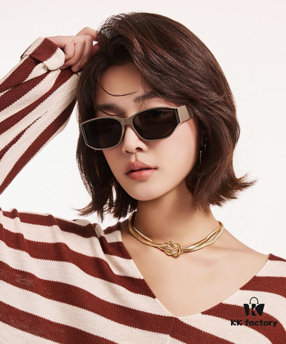 6931fd943a89a121ed54dd94 GUCCI 2025 Spring New Arrival Trendy Fashion Square Polarized Sunglasses High-Quality Comfortable Wearable Influencer Style HD Nylon Polarized Sunglasses for Women 🕶️ High-Quality TR Frame Model: G0317