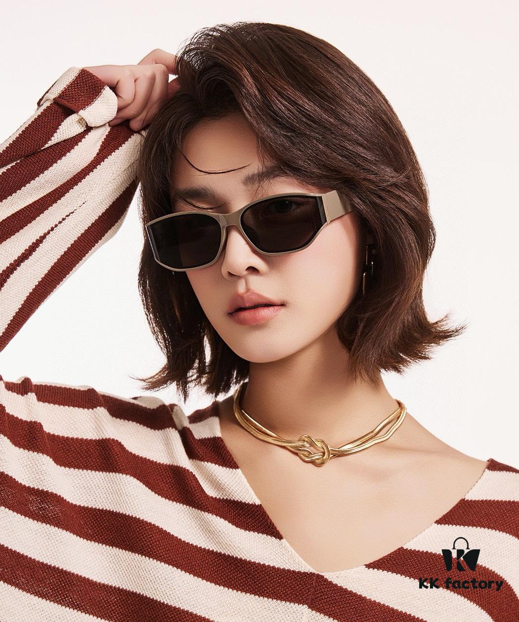 6931fd943a89a121ed54dd94 GUCCI 2025 Spring New Arrival Trendy Fashion Square Polarized Sunglasses High-Quality Comfortable Wearable Influencer Style HD Nylon Polarized Sunglasses for Women 🕶️ High-Quality TR Frame Model: G0317