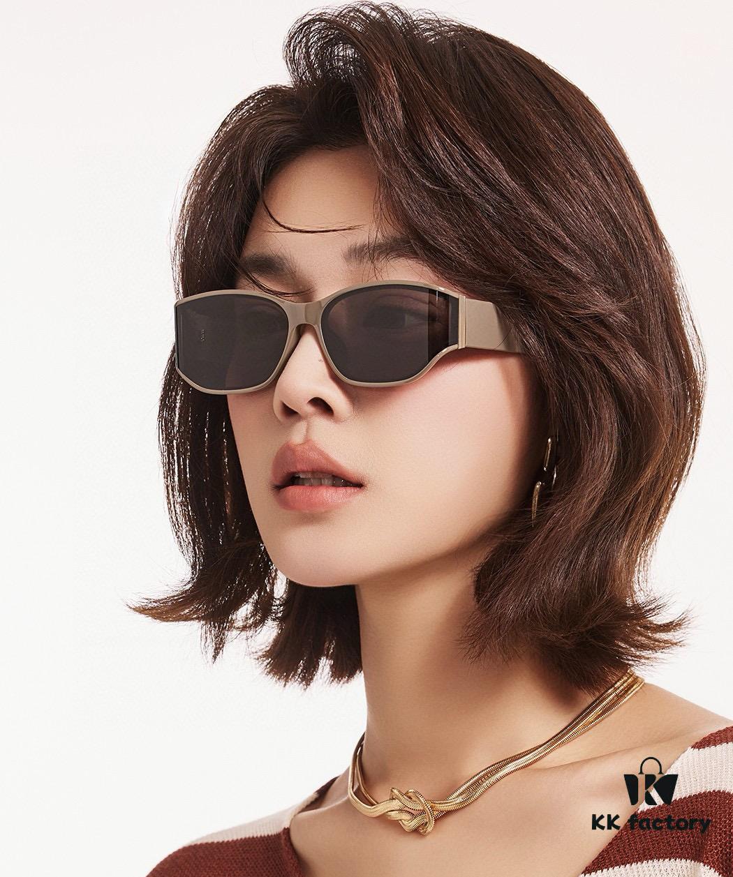6931fd943a89a121ed54dd96 GUCCI 2025 Spring New Arrival Trendy Fashion Square Polarized Sunglasses High-Quality Comfortable Wearable Influencer Style HD Nylon Polarized Sunglasses for Women 🕶️ High-Quality TR Frame Model: G0317