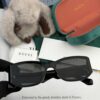 6931fd943a89a121ed54dd98 GUCCI 2025 Spring New Arrival Trendy Fashion Square Polarized Sunglasses High-Quality Comfortable Wearable Influencer Style HD Nylon Polarized Sunglasses for Women 🕶️ High-Quality TR Frame Model: G0317