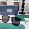 6931fd963a89a121ed54dda9 Gucci New Model One-Piece Driving Sunglasses, Must-Have Celebrity Style Unisex Aviator Sunglasses Model: G11924