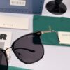 6931fd963a89a121ed54ddaa Gucci New Model One-Piece Driving Sunglasses, Must-Have Celebrity Style Unisex Aviator Sunglasses Model: G11924