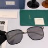 6931fd963a89a121ed54ddab Gucci New Model One-Piece Driving Sunglasses, Must-Have Celebrity Style Unisex Aviator Sunglasses Model: G11924