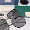 6931fd963a89a121ed54ddac Gucci New Model One-Piece Driving Sunglasses, Must-Have Celebrity Style Unisex Aviator Sunglasses Model: G11924