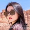 6931fd963a89a121ed54ddaf 【GUCCI】2025 Spring New Arrival Trendy Fashion Round Frame Polarized Sunglasses High-Quality Lightweight TR Frame Women's HD Thickened Polarized Sunglasses 🕶️