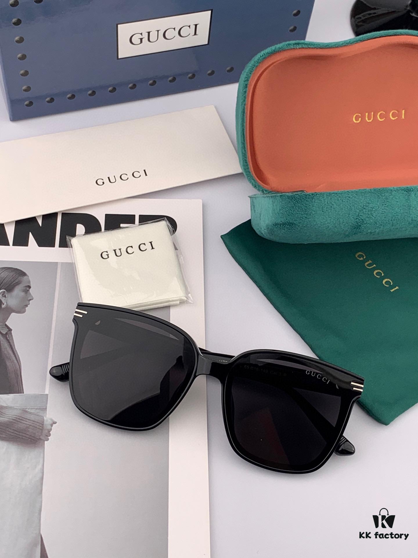 6931fd983a89a121ed54ddc4 GUCCI GG Round Frame Sunglasses, Premium Quality, Unique Design, Unisex Style, Perfect for All Face Shapes, Fashion Week Statement Piece, Elegant and Versatile