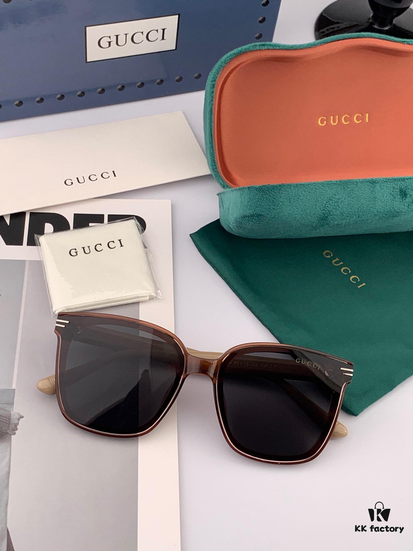 6931fd983a89a121ed54ddc5 GUCCI GG Round Frame Sunglasses, Premium Quality, Unique Design, Unisex Style, Perfect for All Face Shapes, Fashion Week Statement Piece, Elegant and Versatile