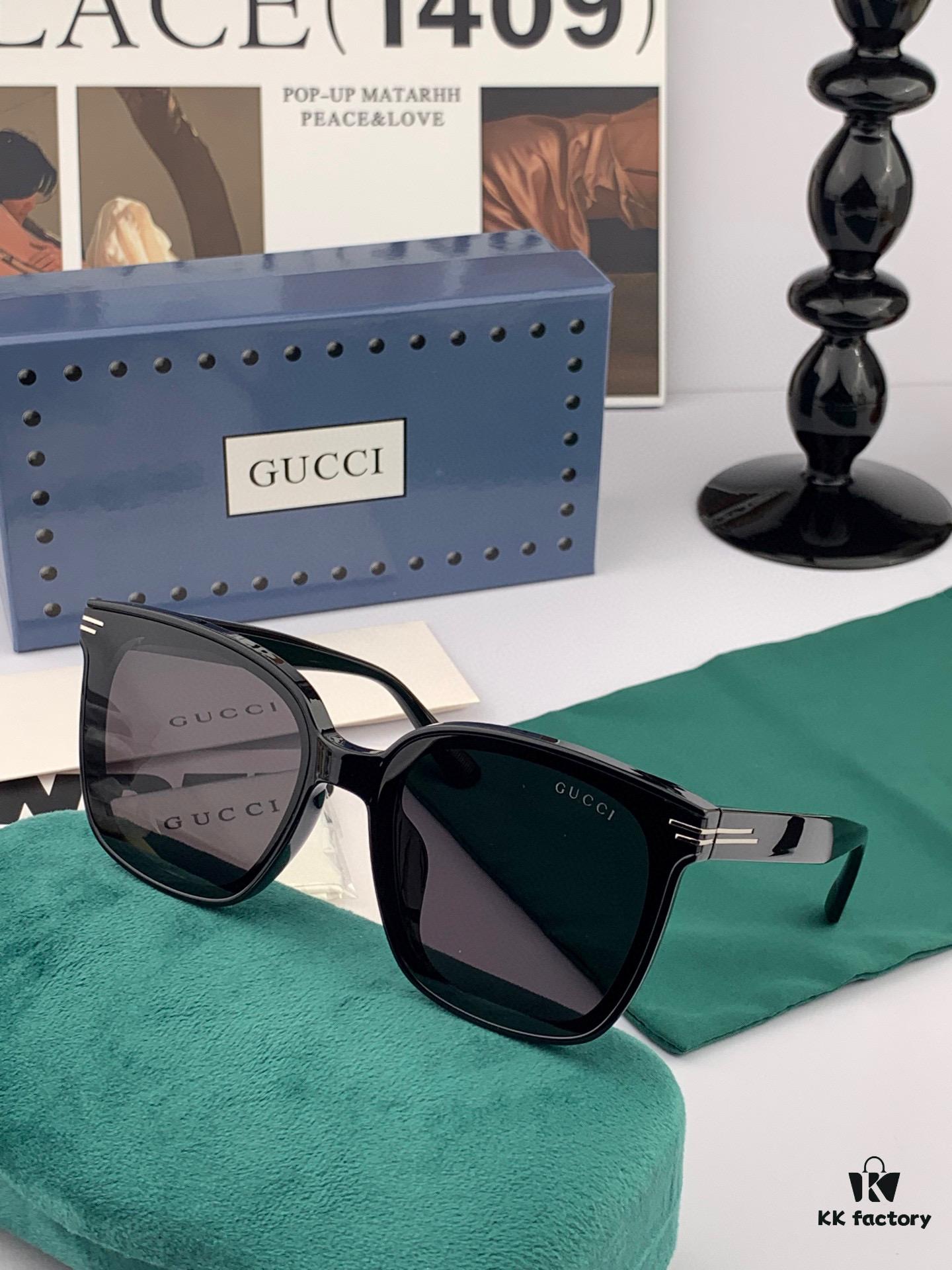 6931fd983a89a121ed54ddc6 GUCCI GG Round Frame Sunglasses, Premium Quality, Unique Design, Unisex Style, Perfect for All Face Shapes, Fashion Week Statement Piece, Elegant and Versatile