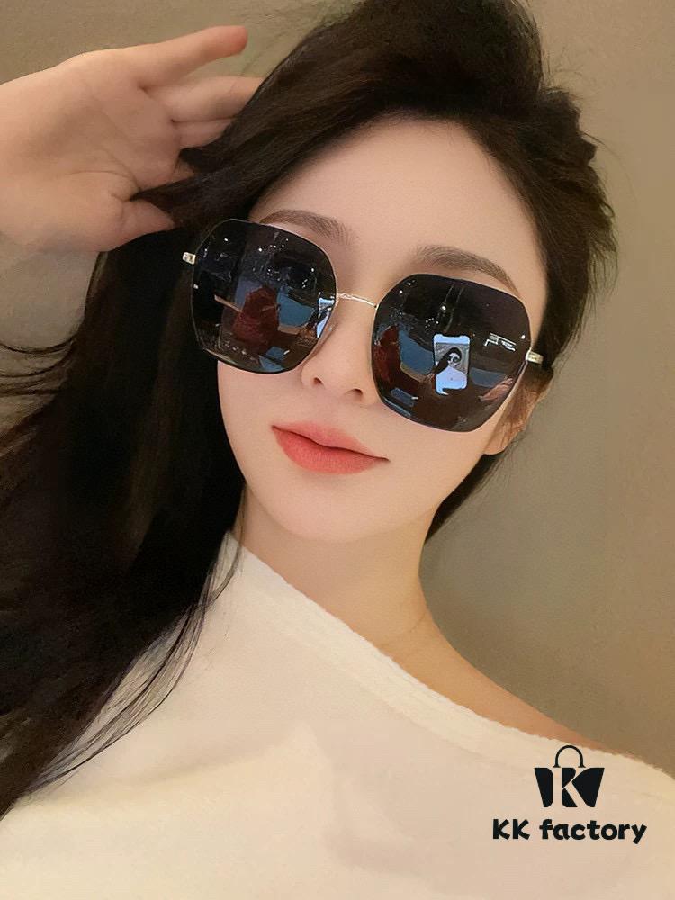 6931fd983a89a121ed54ddca GUCCI - Polarized Sunglasses 2025 Spring New Arrival Trendy Fashion Round Frame Polarized Sunglasses High Quality Comfortable Wear Influencer Style Women's HD Polarized Sunglasses 🕶️ High-Quality TR Frame Model: G0642