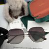 6931fd983a89a121ed54ddcc GUCCI - Polarized Sunglasses 2025 Spring New Arrival Trendy Fashion Round Frame Polarized Sunglasses High Quality Comfortable Wear Influencer Style Women's HD Polarized Sunglasses 🕶️ High-Quality TR Frame Model: G0642