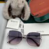 6931fd993a89a121ed54ddd5 GUCCI Nylon Polarized Unisex Sunglasses, Frameless Polygonal Design, UV-Protective Nylon Polarized Lenses, Suitable for All Face Shapes, Stylish with Coats or Dresses, Model: G1641
