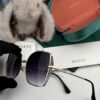6931fd993a89a121ed54ddd8 GUCCI Nylon Polarized Unisex Sunglasses, Frameless Polygonal Design, UV-Protective Nylon Polarized Lenses, Suitable for All Face Shapes, Stylish with Coats or Dresses, Model: G1641