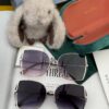 6931fd993a89a121ed54dddb GUCCI Nylon Polarized Unisex Sunglasses, Frameless Polygonal Design, UV-Protective Nylon Polarized Lenses, Suitable for All Face Shapes, Stylish with Coats or Dresses, Model: G1641