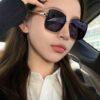 6931fd9f3a89a121ed54de24 Nylon Polarized Series GUCCI Sunglasses Round Frame Design Unisex Style Polarized Lenses UV Protection Model: G4634