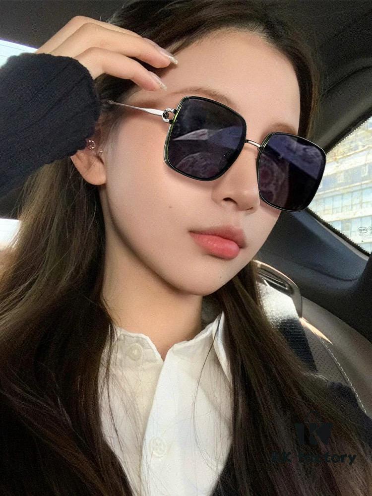 6931fd9f3a89a121ed54de24 Nylon Polarized Series GUCCI Sunglasses Round Frame Design Unisex Style Polarized Lenses UV Protection Model: G4634