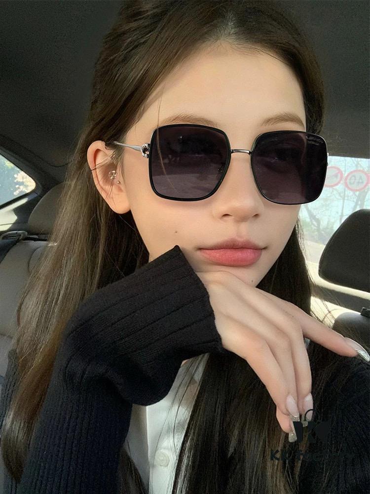 6931fd9f3a89a121ed54de25 Nylon Polarized Series GUCCI Sunglasses Round Frame Design Unisex Style Polarized Lenses UV Protection Model: G4634