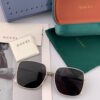 6931fd9f3a89a121ed54de26 Nylon Polarized Series GUCCI Sunglasses Round Frame Design Unisex Style Polarized Lenses UV Protection Model: G4634