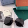6931fd9f3a89a121ed54de27 Nylon Polarized Series GUCCI Sunglasses Round Frame Design Unisex Style Polarized Lenses UV Protection Model: G4634