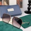 6931fd9f3a89a121ed54de2b Nylon Polarized Series GUCCI Sunglasses Round Frame Design Unisex Style Polarized Lenses UV Protection Model: G4634