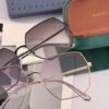 GUCCI - Gucci Italian Import 2025 Fashion Luxury Decorative Sunglasses, Nylon HD Sunglasses, Celebrity Poster Style, Highly Complex Craftsmanship, Strong 3D Texture